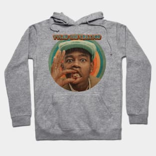 Tyler The Creater Retro New Design Hoodie